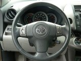 2009 Toyota RAV4 V6 Steering Wheel