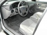 2004 Ford Taurus LX Sedan Medium Graphite Interior