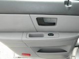 2004 Ford Taurus LX Sedan Door Panel