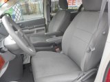 2008 Chrysler Town & Country LX Front Seat