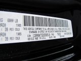 2013 1500 Color Code for Maximum Steel Metallic - Color Code: PAR