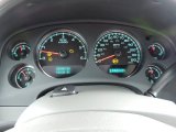 2008 Chevrolet Tahoe LT Gauges