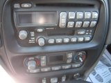 2003 Pontiac Bonneville SSEi Controls