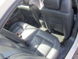 2003 Pontiac Bonneville SSEi Rear Seat