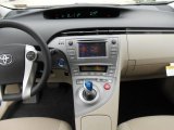 2013 Toyota Prius Three Hybrid Dashboard