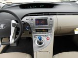 2013 Toyota Prius Three Hybrid Dashboard