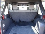 2008 Jeep Wrangler Unlimited Sahara 4x4 Trunk