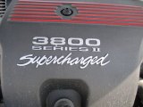 2003 Pontiac Bonneville SSEi Marks and Logos