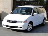 2002 Taffeta White Honda Odyssey EX-L #77361555