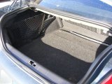 2005 Pontiac G6 GT Sedan Trunk