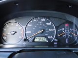 2002 Honda Odyssey EX-L Gauges