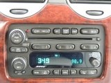 2005 GMC Envoy XL Denali Audio System