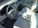2011 Toyota Camry LE Ash Interior