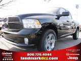 2013 Ram 1500 Express Quad Cab