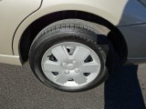 2007 Ford Focus ZX4 SE Sedan Wheel