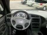 2002 Buick Rendezvous CX Dashboard