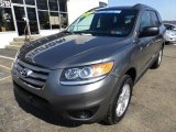 2012 Hyundai Santa Fe GLS AWD Front 3/4 View