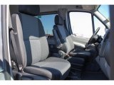 2013 Mercedes-Benz Sprinter 2500 High Roof Passenger Van Lima Black Fabric Interior