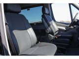 2013 Mercedes-Benz Sprinter 2500 High Roof Passenger Van Black Leatherette Interior