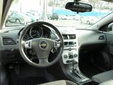2011 Chevrolet Malibu LT Dashboard