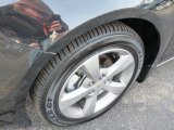 2011 Chevrolet Malibu LT Wheel