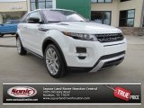 2012 Fuji White Land Rover Range Rover Evoque Coupe Dynamic #77361747