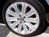 2012 Volkswagen Passat 2.5L SE Wheel