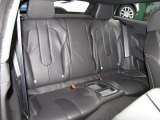 2012 Land Rover Range Rover Evoque Coupe Dynamic Rear Seat