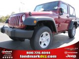 2013 Jeep Wrangler Sport 4x4