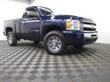 2011 Chevrolet Silverado 1500 LS Regular Cab 4x4