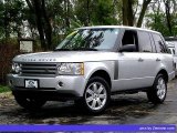 2006 Land Rover Range Rover HSE