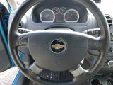 2009 Chevrolet Aveo Aveo5 LT Steering Wheel