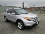 2011 Ingot Silver Metallic Ford Explorer Limited #77361405
