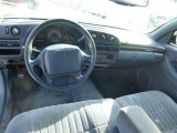 1998 Chevrolet Lumina  Blue Interior