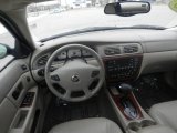 2003 Mercury Sable LS Premium Sedan Dashboard