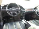 2005 Chrysler Pacifica Touring AWD Dark Slate Gray Interior