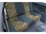 2012 Scion tC Release Series 7.0 Rear Seat