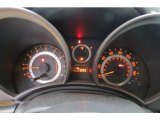 2012 Scion tC Release Series 7.0 Gauges