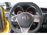 2012 Scion tC Release Series 7.0 Steering Wheel