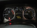 2008 Hummer H3 Alpha Gauges