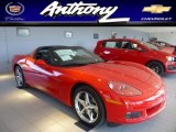 2013 Torch Red Chevrolet Corvette Coupe #77361813