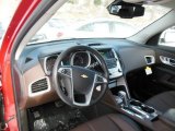 2013 Chevrolet Equinox LTZ AWD Brownstone/Jet Black Interior