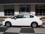 2012 Honda Civic LX Sedan