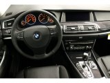 2013 BMW 5 Series 535i xDrive Gran Turismo Dashboard
