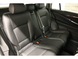 2013 BMW 5 Series 535i xDrive Gran Turismo Rear Seat