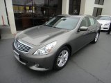 2010 Smokey Quartz Infiniti G 37 Journey Sedan #77361857