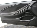 2001 Ford Mustang V6 Coupe Door Panel