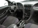 2001 Ford Mustang V6 Coupe Dashboard