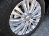 2013 Chrysler Town & Country Touring - L Wheel