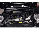 2012 Mini Cooper John Cooper Works Clubman 1.6 Liter DI Twin-Scroll Turbocharged DOHC 16-Valve VVT 4 Cylinder Engine
